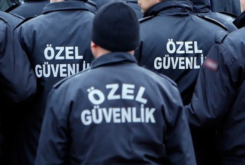 PERSONELLİ GÜVENLİK